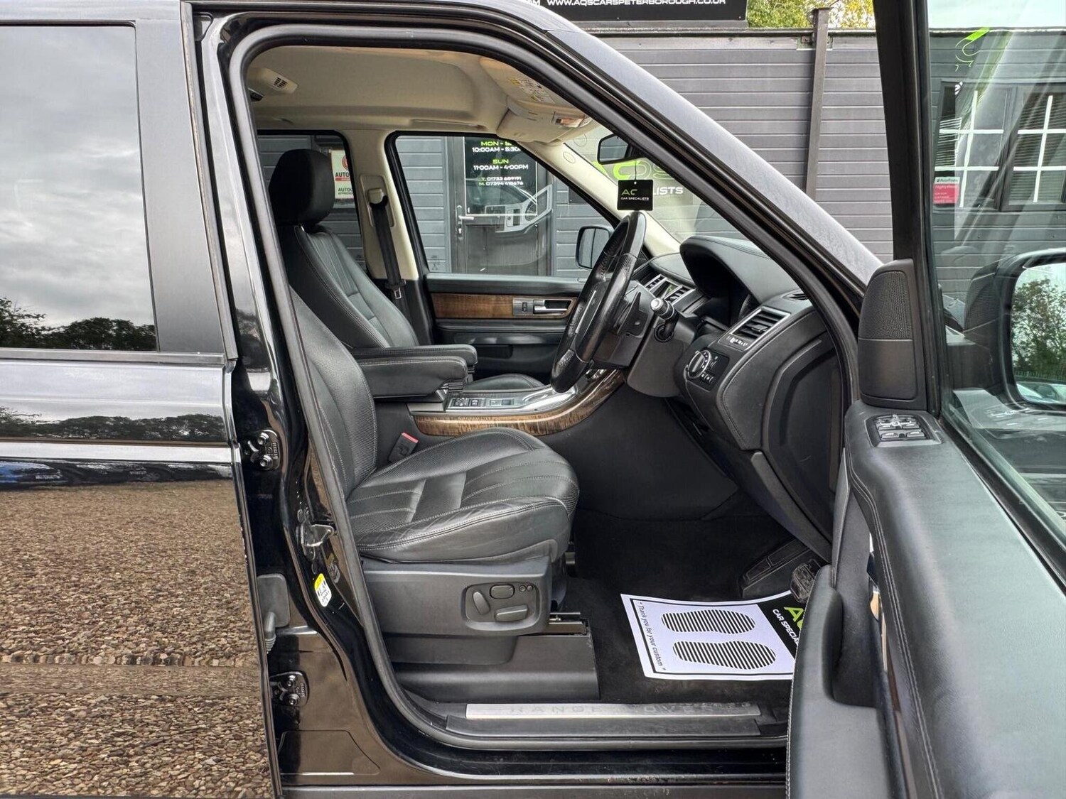 Used Land Rover Range Rover Sport 2013 for sale - 77464750: Photo 27