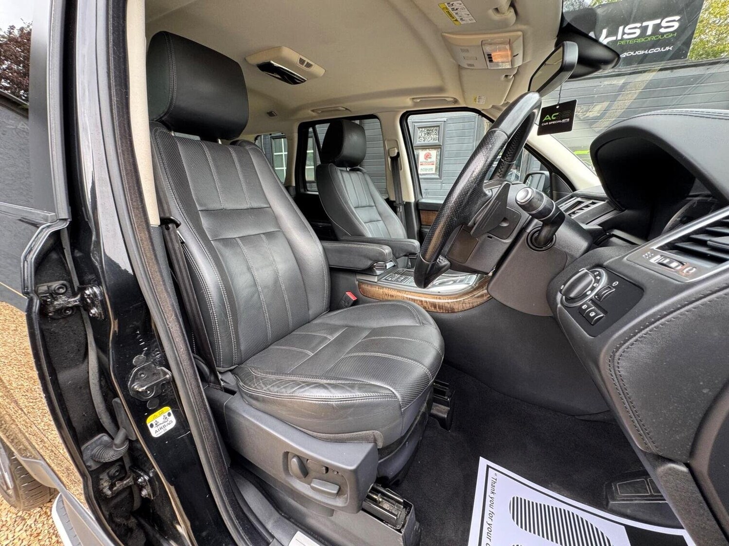 Used Land Rover Range Rover Sport 2013 for sale - 77464750: Photo 28