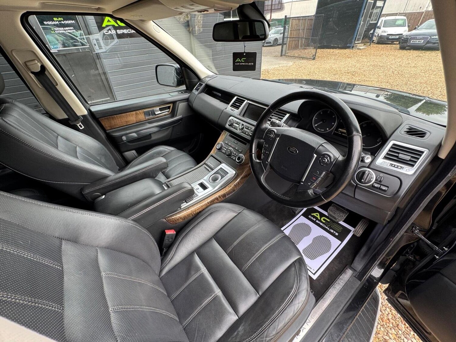 Used Land Rover Range Rover Sport 2013 for sale - 77464750: Photo 29