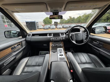 Used Land Rover Range Rover Sport 2013 for sale - 77464750: Photo