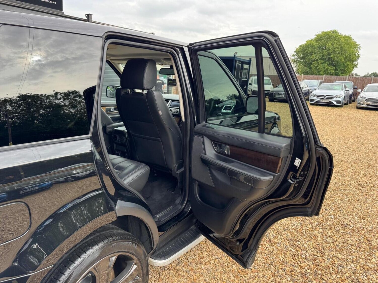 Used Land Rover Range Rover Sport 2013 for sale - 77464750: Photo 30