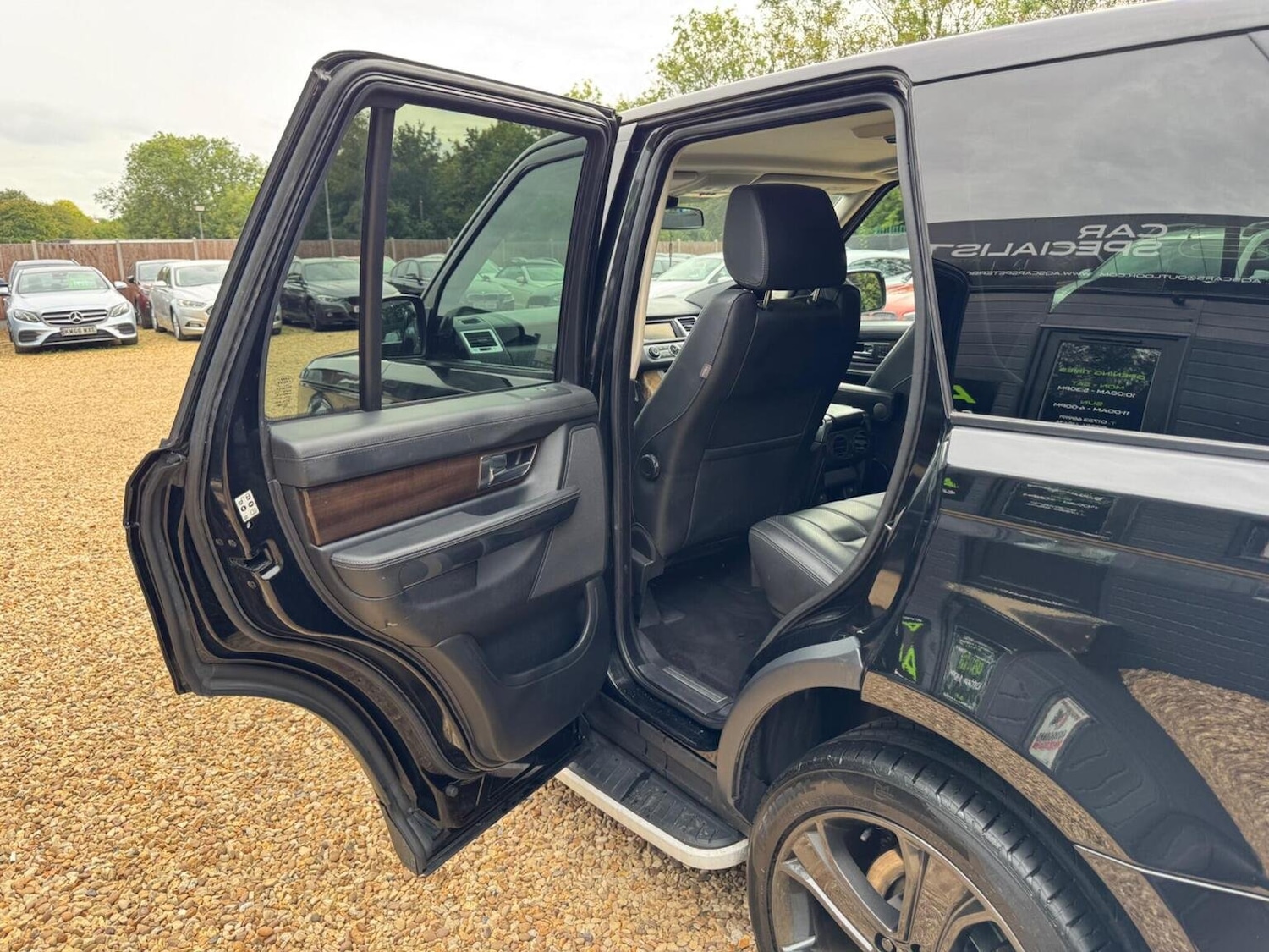 Used Land Rover Range Rover Sport 2013 for sale - 77464750: Photo 38