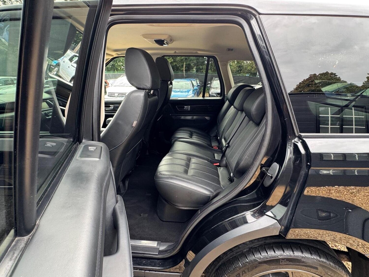 Used Land Rover Range Rover Sport 2013 for sale - 77464750: Photo 39