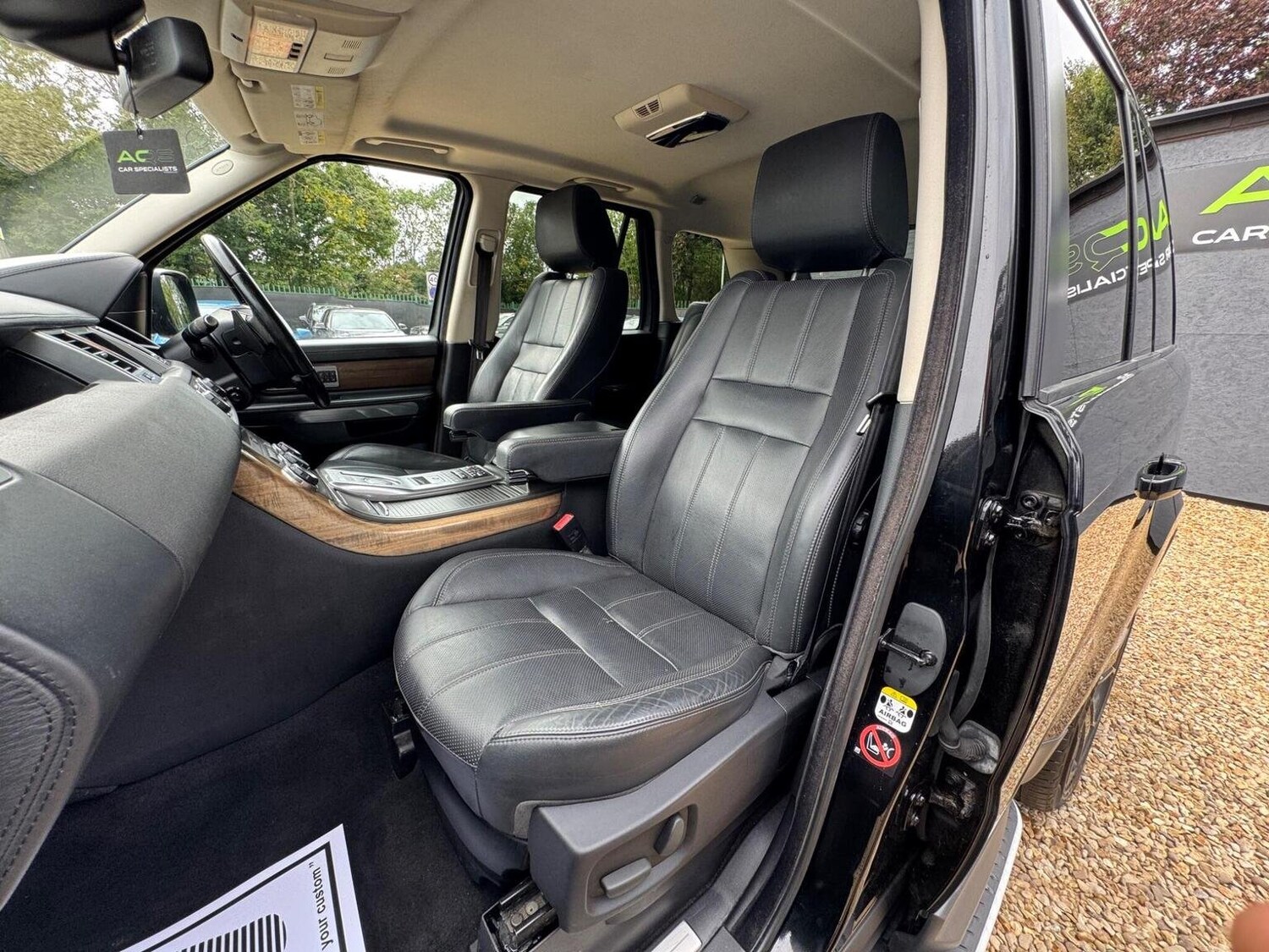 Used Land Rover Range Rover Sport 2013 for sale - 77464750: Photo 44