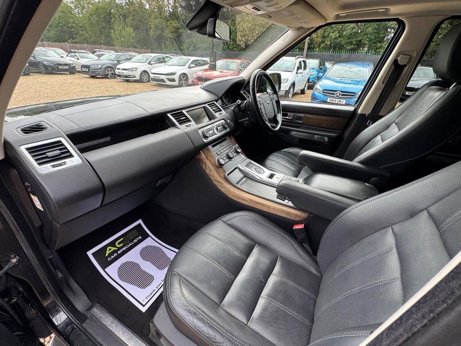 Used Land Rover Range Rover Sport 2013 for sale - 77464750: Photo 45