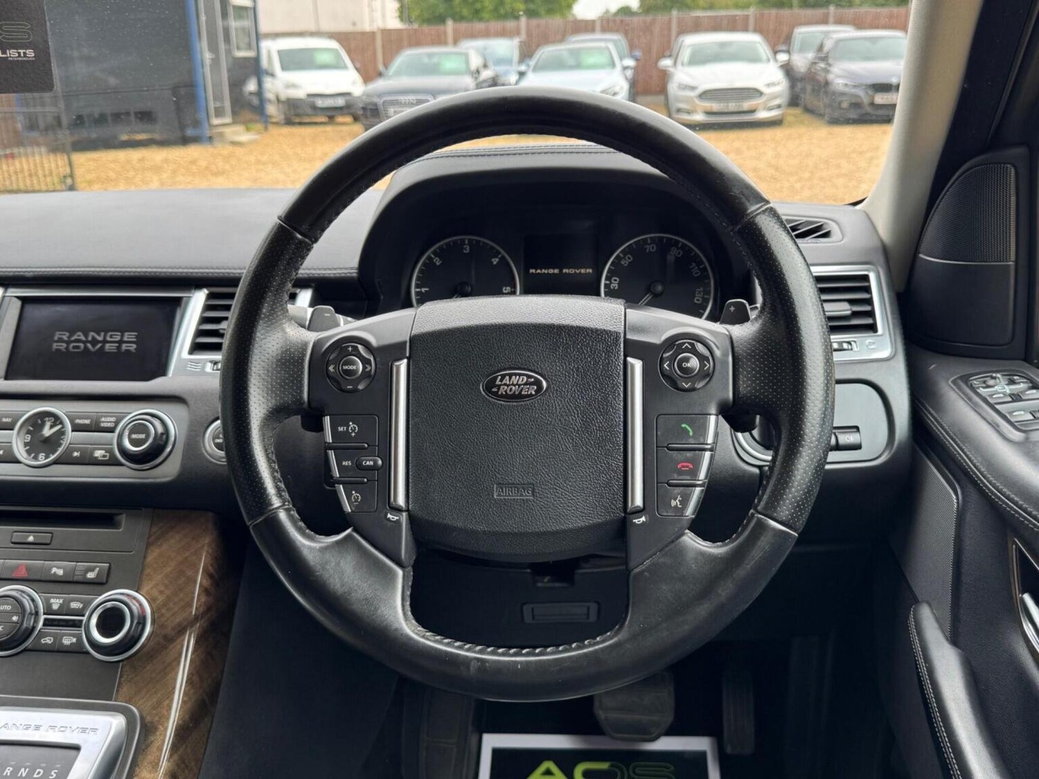 Used Land Rover Range Rover Sport 2013 for sale - 77464750: Photo 48