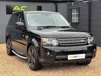 Used Land Rover Range Rover Sport 2013 for sale - 77464750: Photo