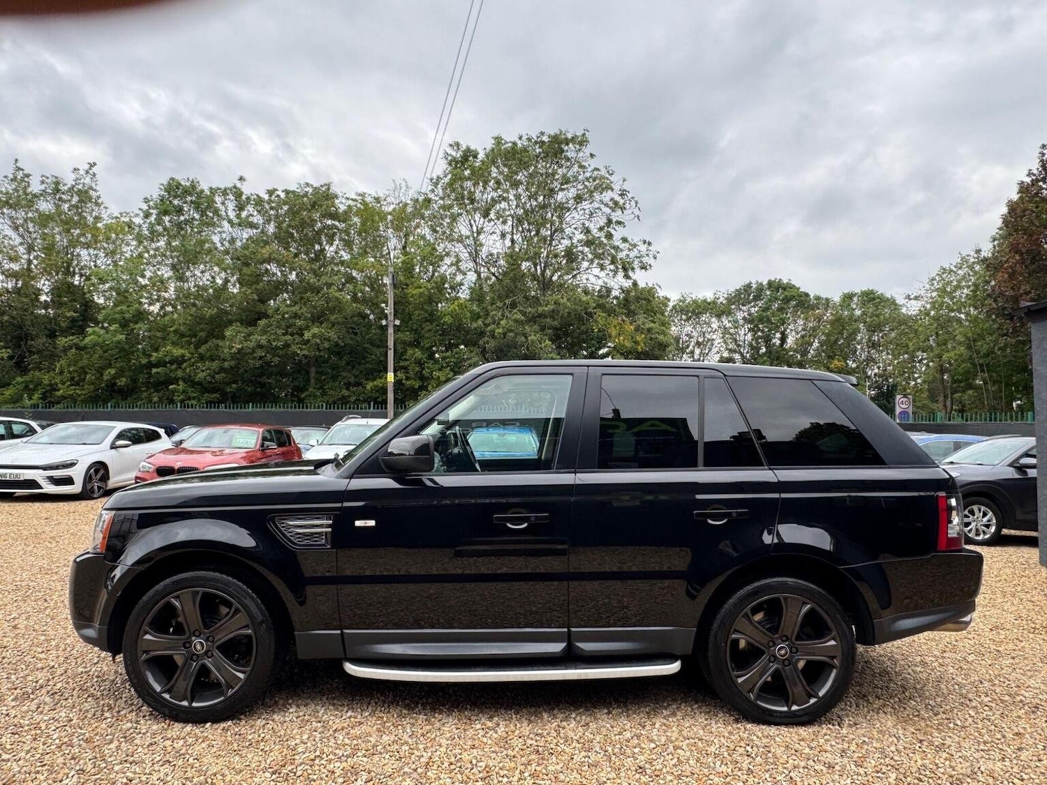 Used Land Rover Range Rover Sport 2013 for sale - 77464750: Photo 9