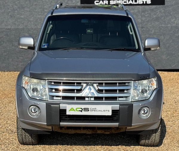Used Mitsubishi Shogun 2010 for sale - 74671113: Photo 10