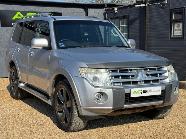 Used Mitsubishi Shogun 2010 for sale - 74671113: Photo 11
