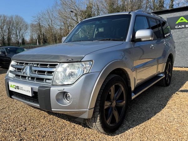 Used Mitsubishi Shogun 2010 for sale - 74671113: Photo 14