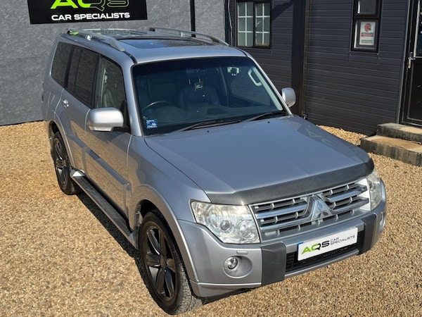 Used Mitsubishi Shogun 2010 for sale - 74671113: Photo 15