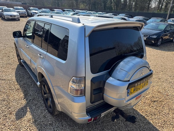 Used Mitsubishi Shogun 2010 for sale - 74671113: Photo 17