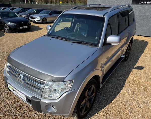 Used Mitsubishi Shogun 2010 for sale - 74671113: Photo 18