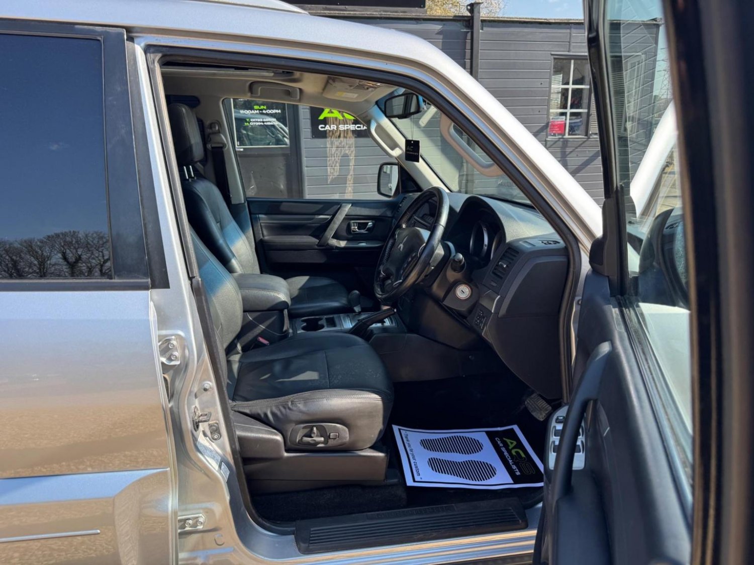 Vehicle 21