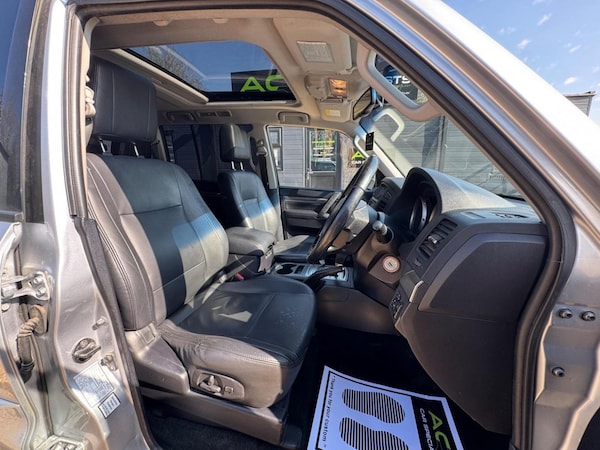 Used Mitsubishi Shogun 2010 for sale - 74671113: Photo 22