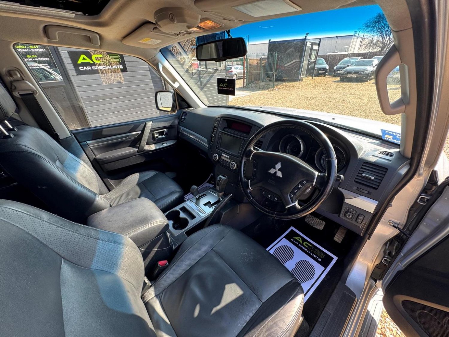 Vehicle 23
