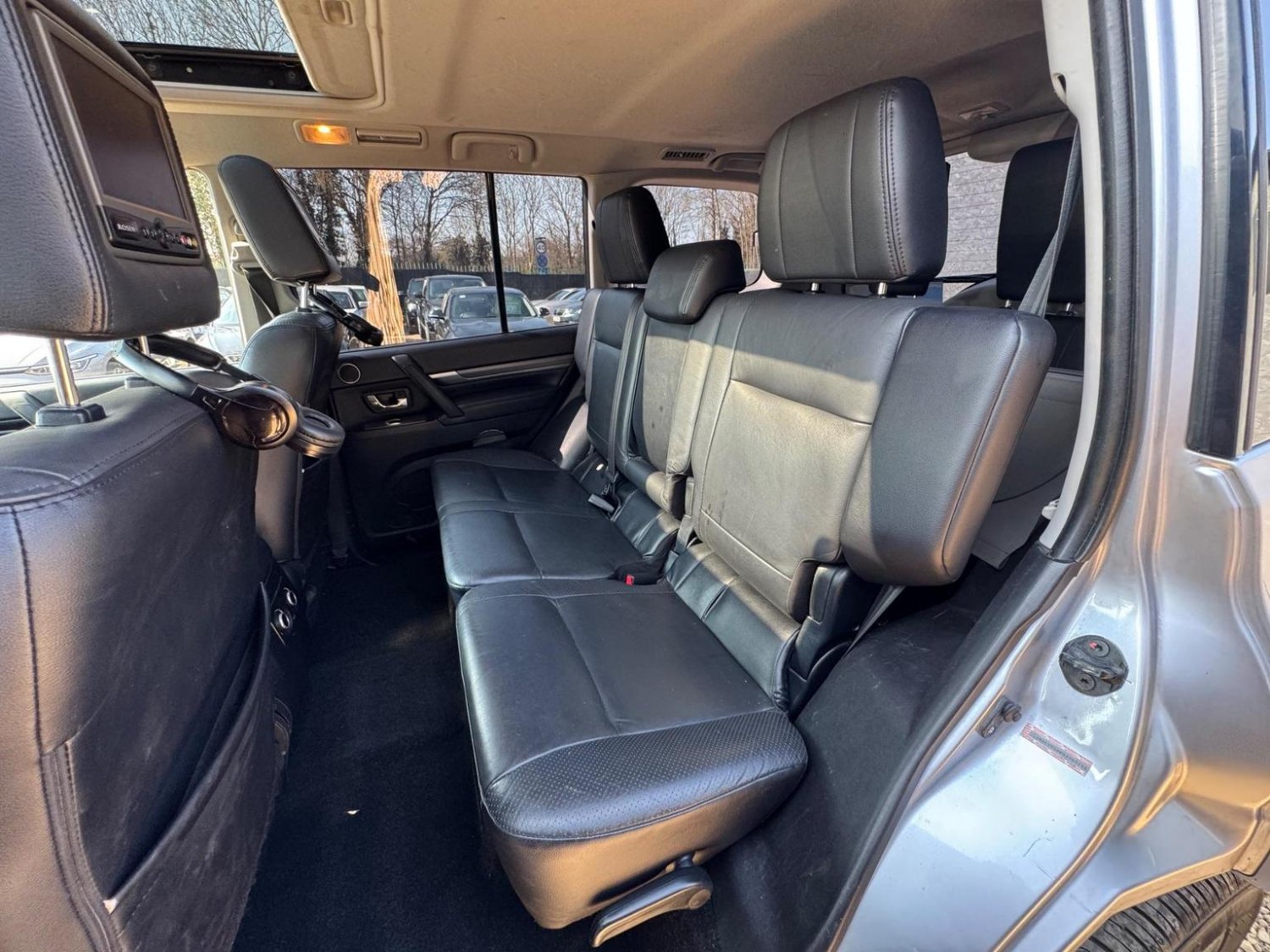 Vehicle 30