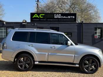 Used Mitsubishi Shogun 2010 for sale - 74671113: Photo