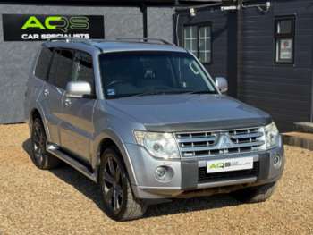 Used Mitsubishi Shogun 2010 for sale - 74671113: Photo