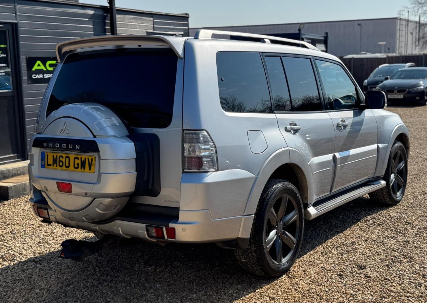 Vehicle 5