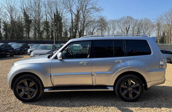 Used Mitsubishi Shogun 2010 for sale - 74671113: Photo 8