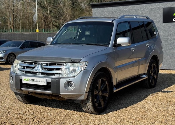 Used Mitsubishi Shogun 2010 for sale - 74671113: Photo 9