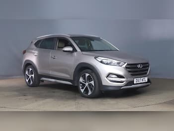 Used Hyundai TUCSON 2017 for sale - 79775311: Photo