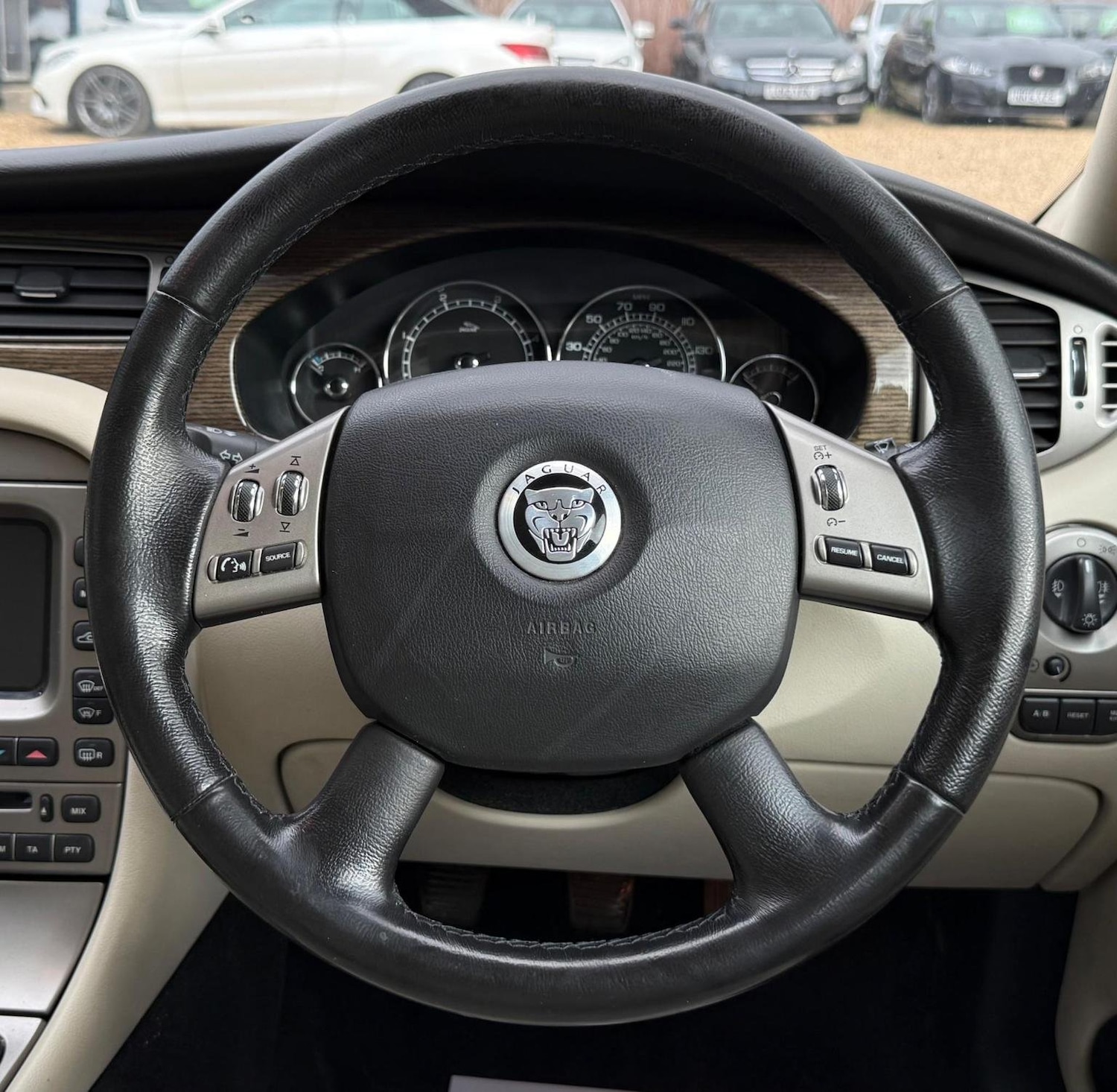 Vehicle 30