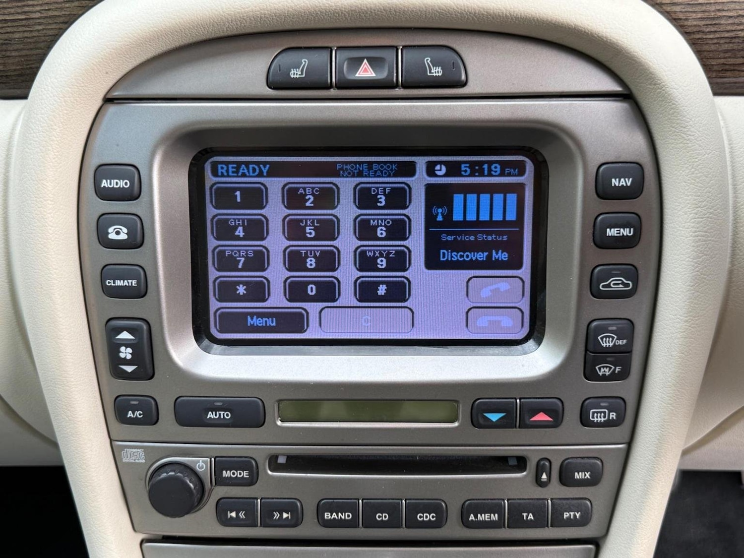 Vehicle 32