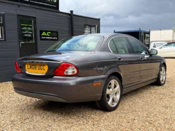 Used Jaguar X-Type 2008 for sale - 75338162: Photo