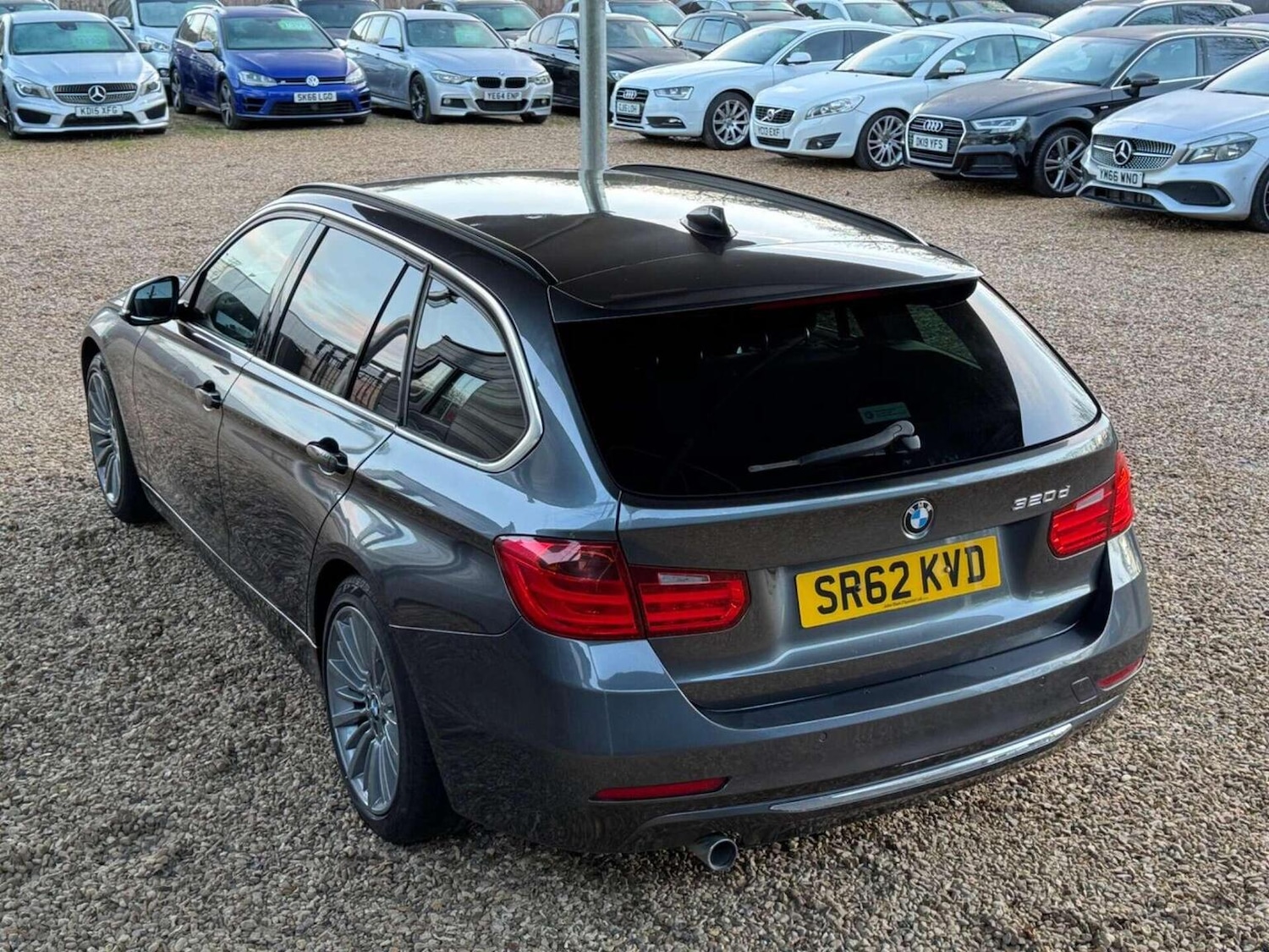 Used BMW 3 Series 2012 for sale - 77595297: Photo 15