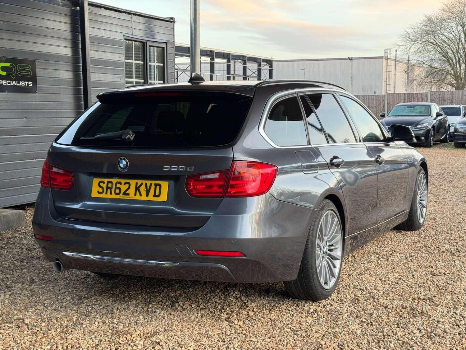 Used BMW 3 Series 2012 for sale - 77595297: Photo 3