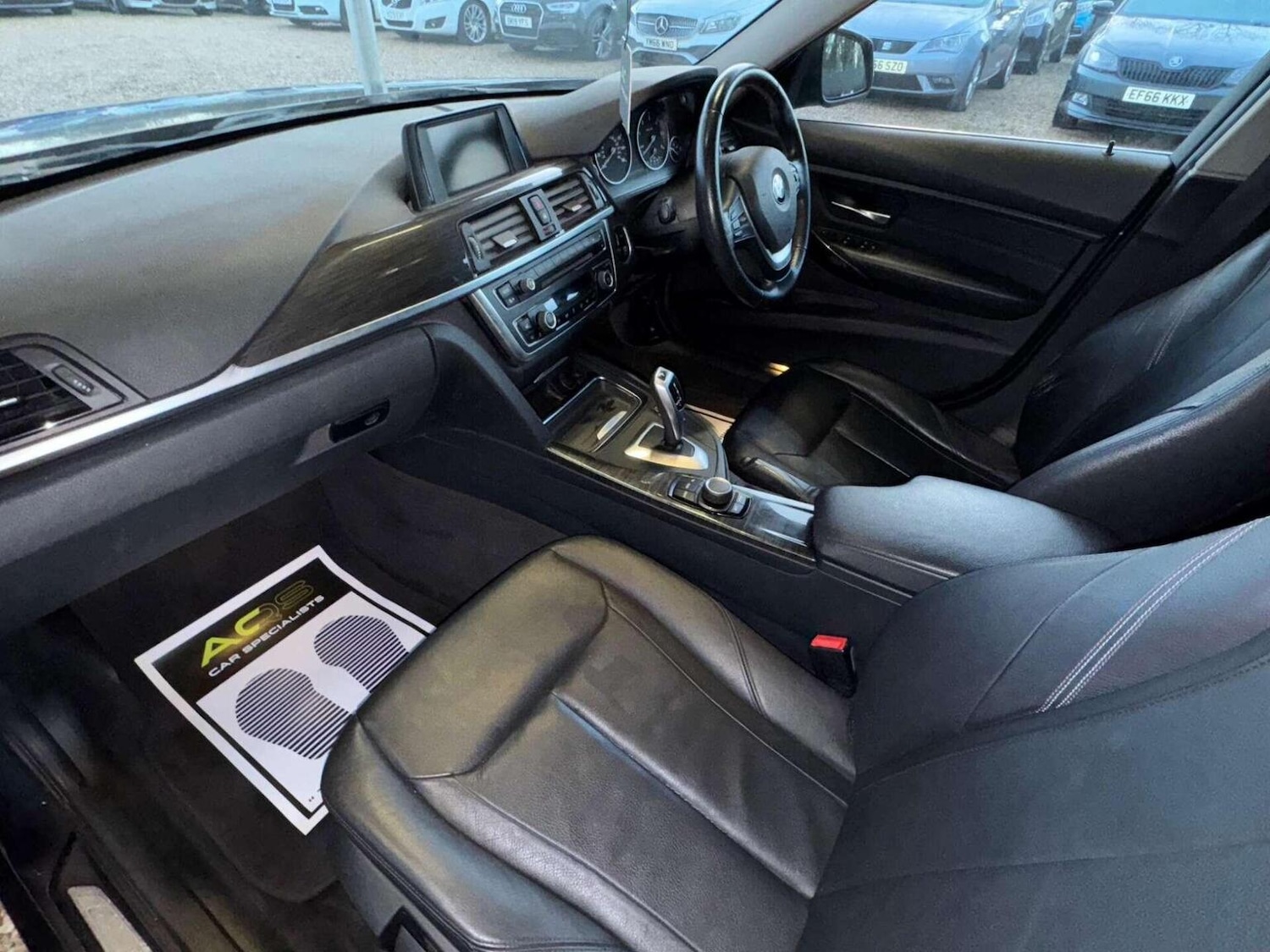 Used BMW 3 Series 2012 for sale - 77595297: Photo 33