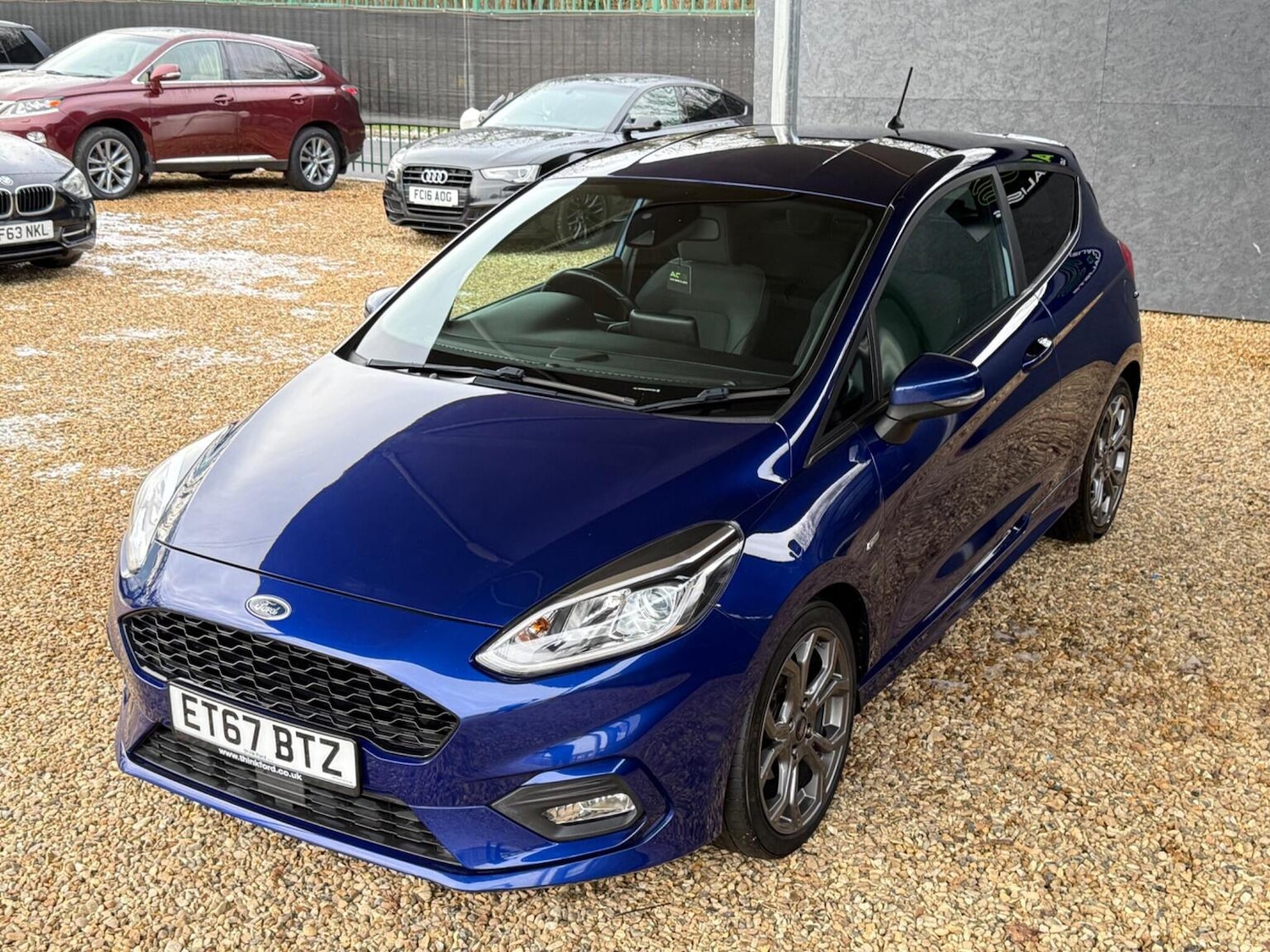 Used Ford Fiesta 2018 for sale - 77148240: Photo 10