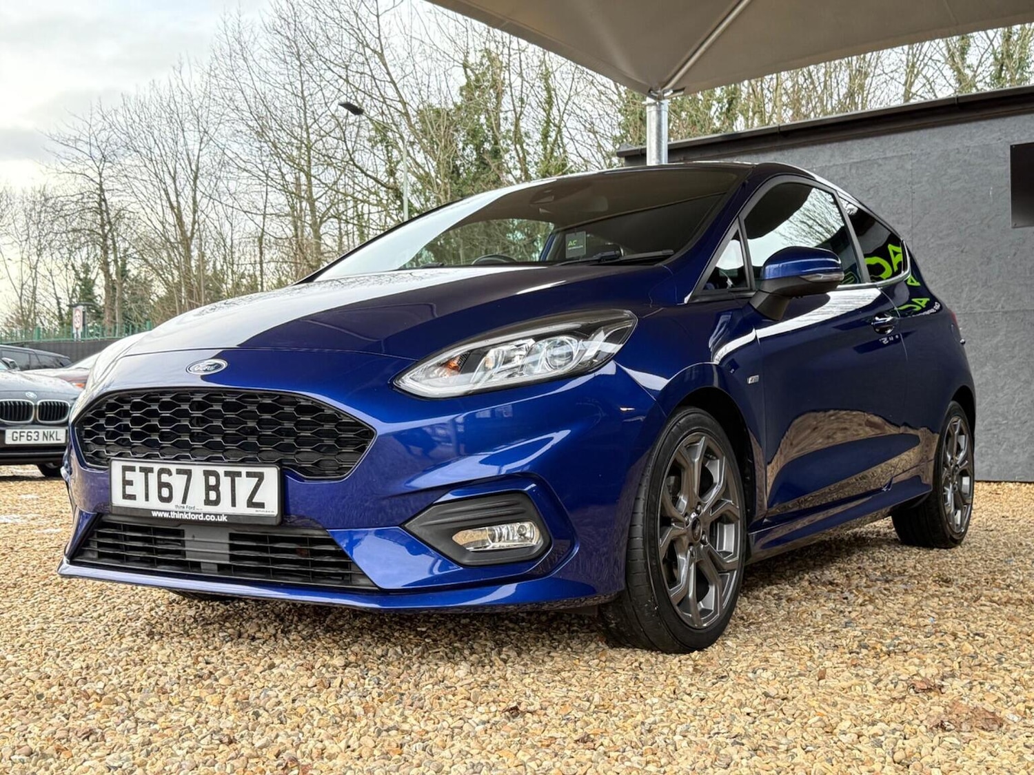 Used Ford Fiesta 2018 for sale - 77148240: Photo 11