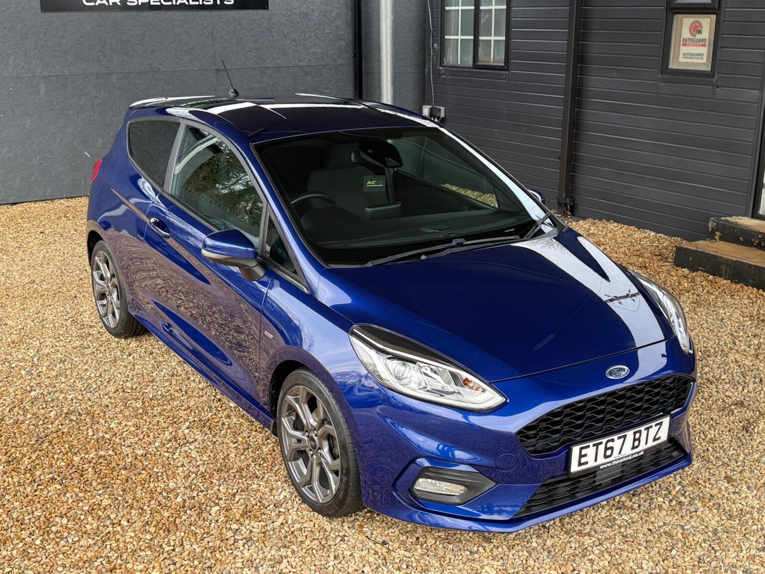 Used Ford Fiesta 2018 for sale - 77148240: Photo 12