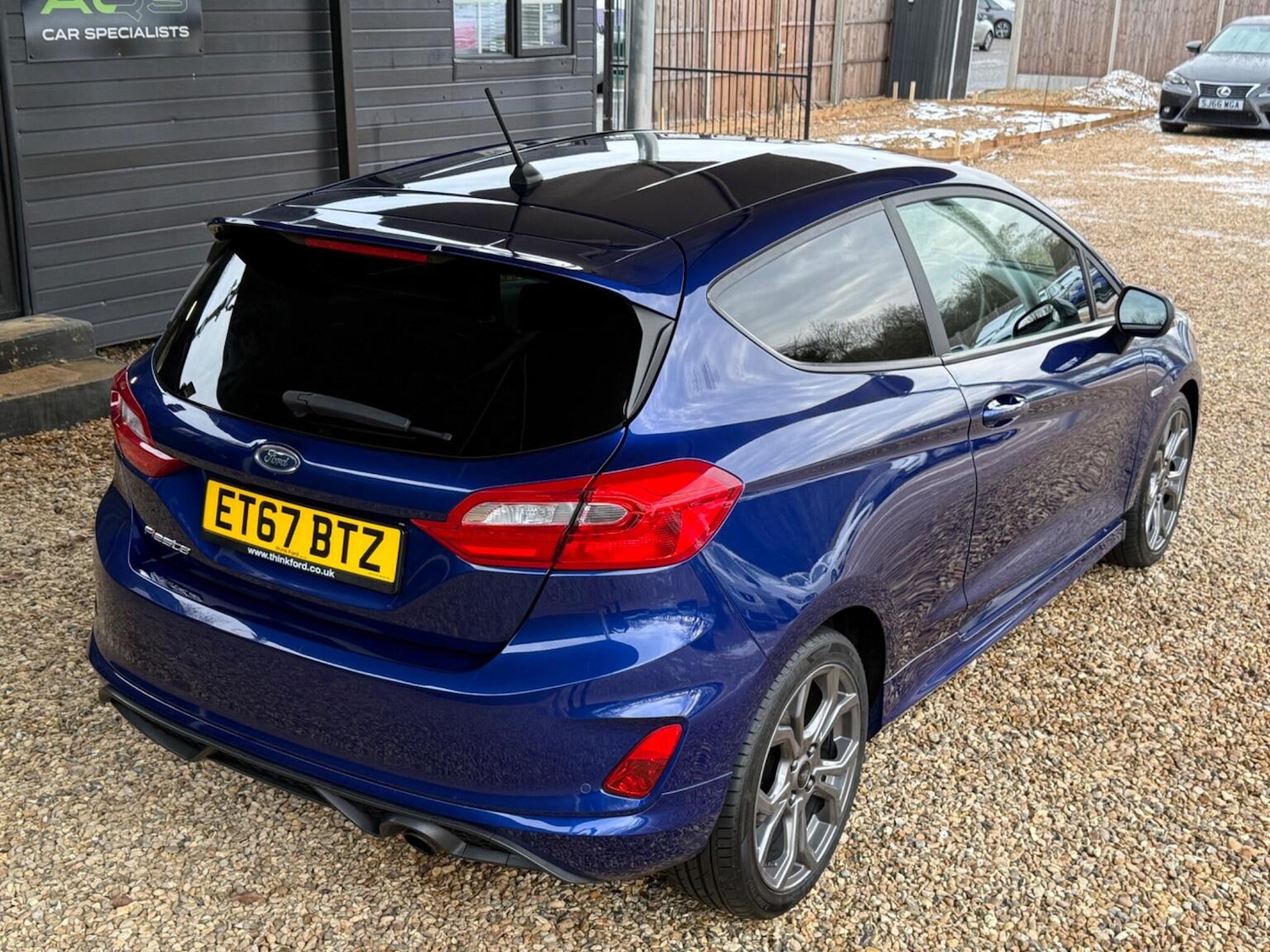 Used Ford Fiesta 2018 for sale - 77148240: Photo 14