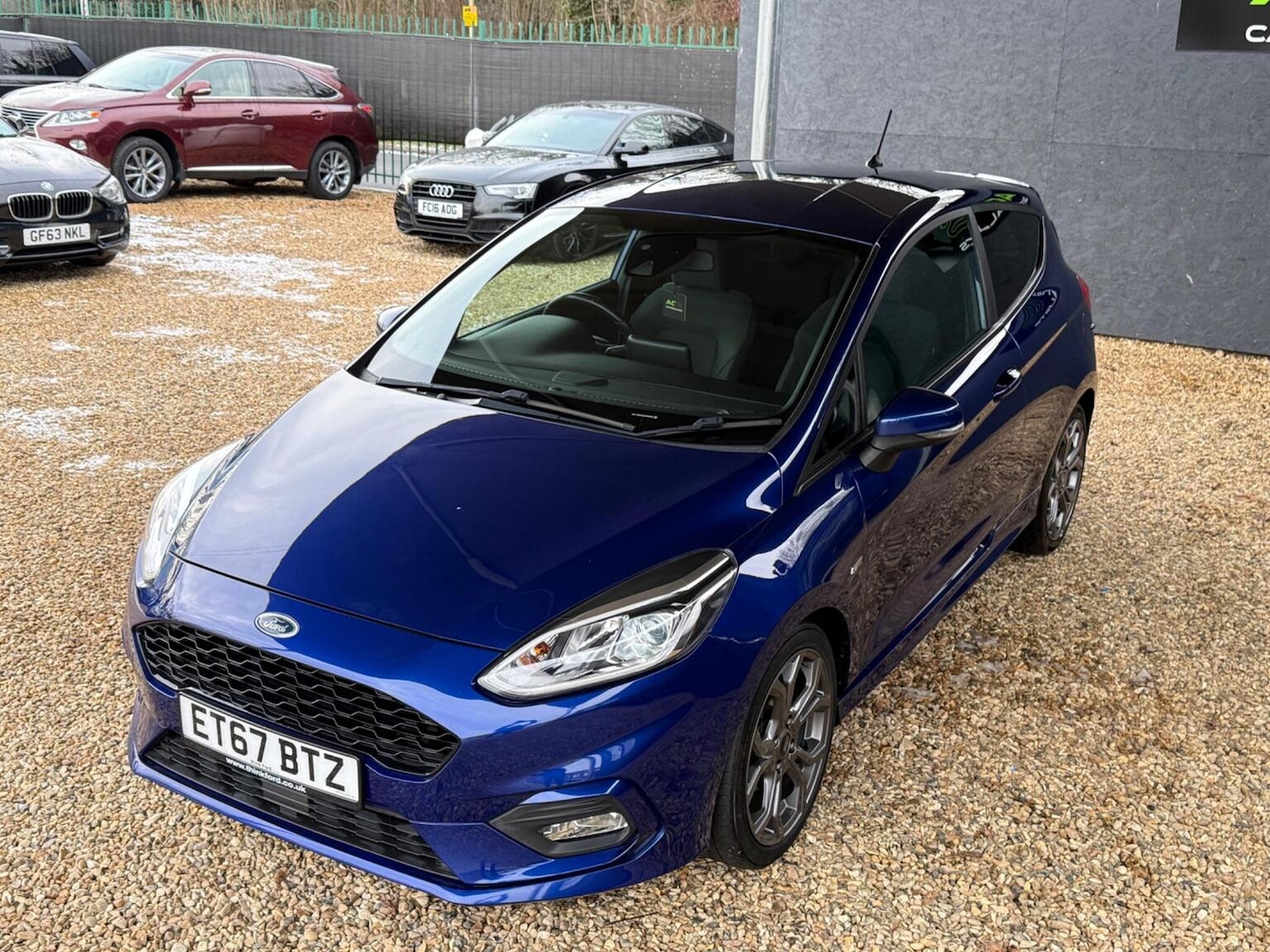 Used Ford Fiesta 2018 for sale - 77148240: Photo 18