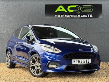 Used Ford Fiesta 2018 for sale - 77148240: Photo