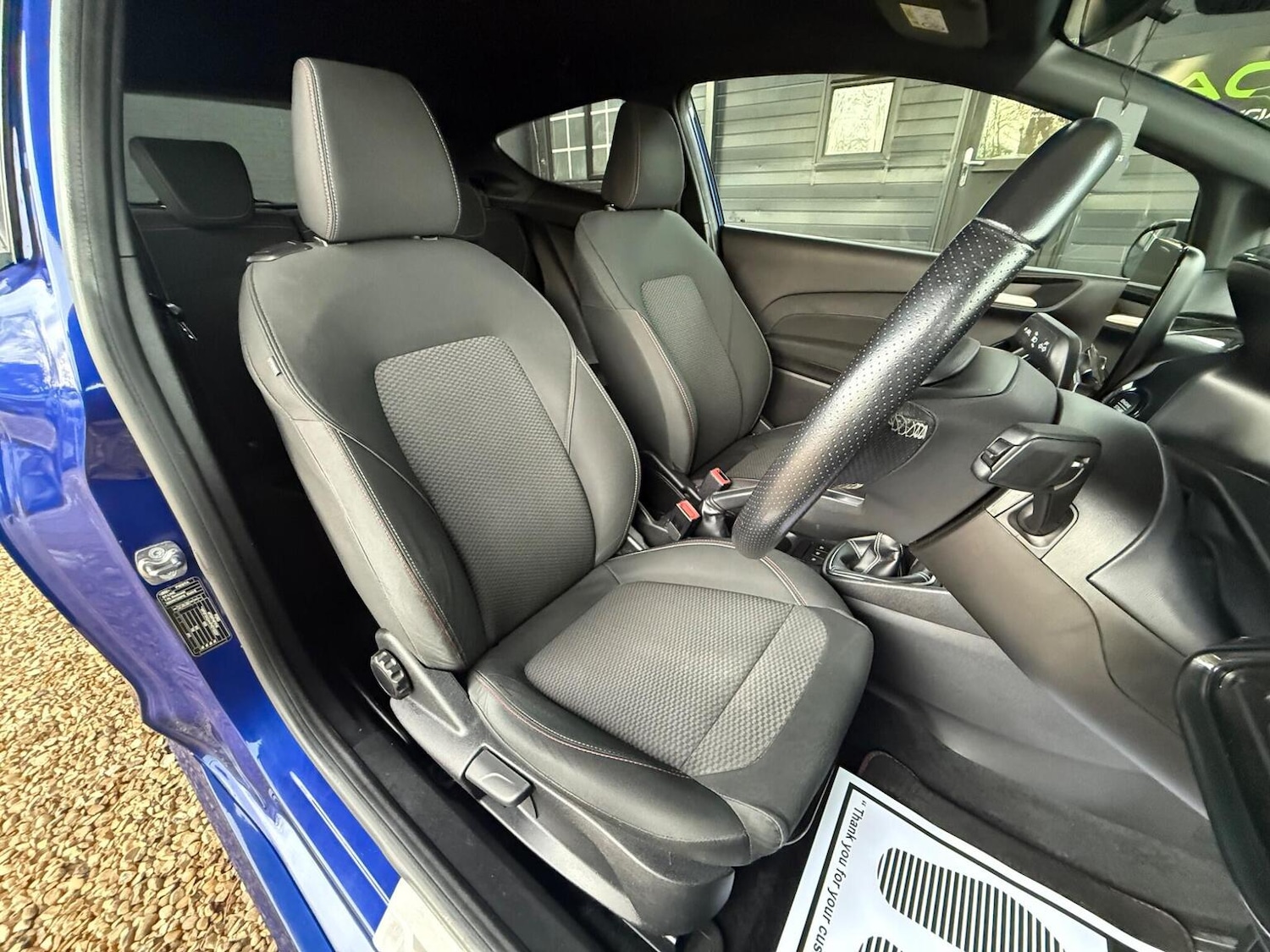 Used Ford Fiesta 2018 for sale - 77148240: Photo 2