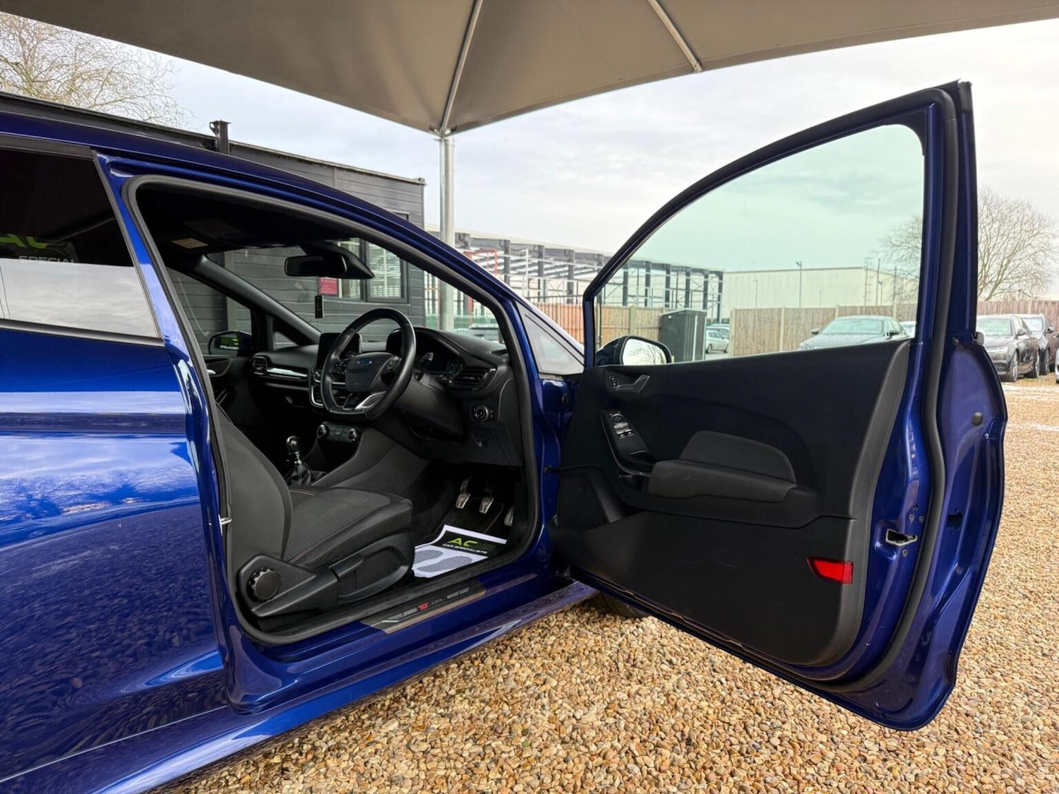 Used Ford Fiesta 2018 for sale - 77148240: Photo 20