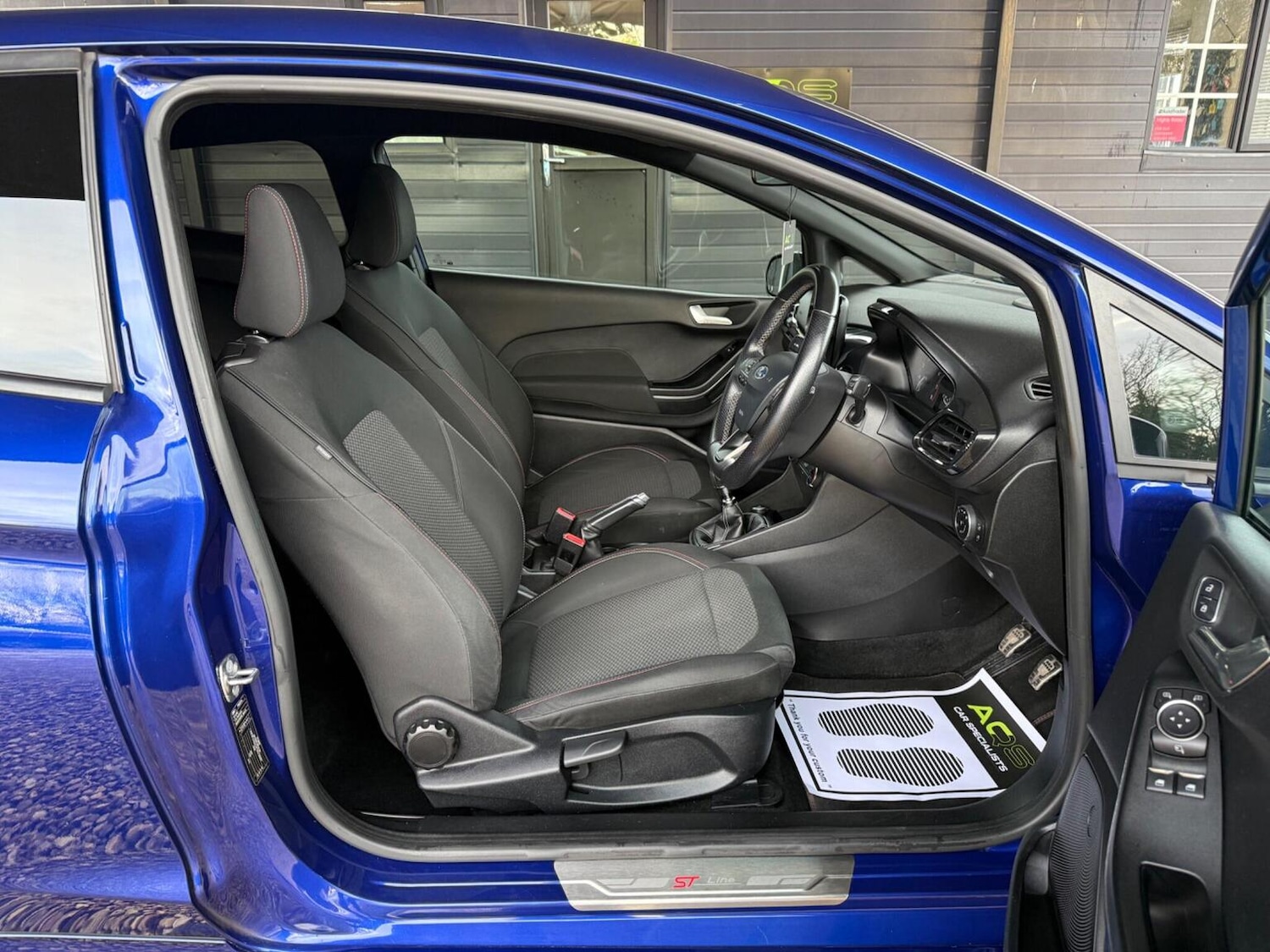 Used Ford Fiesta 2018 for sale - 77148240: Photo 21