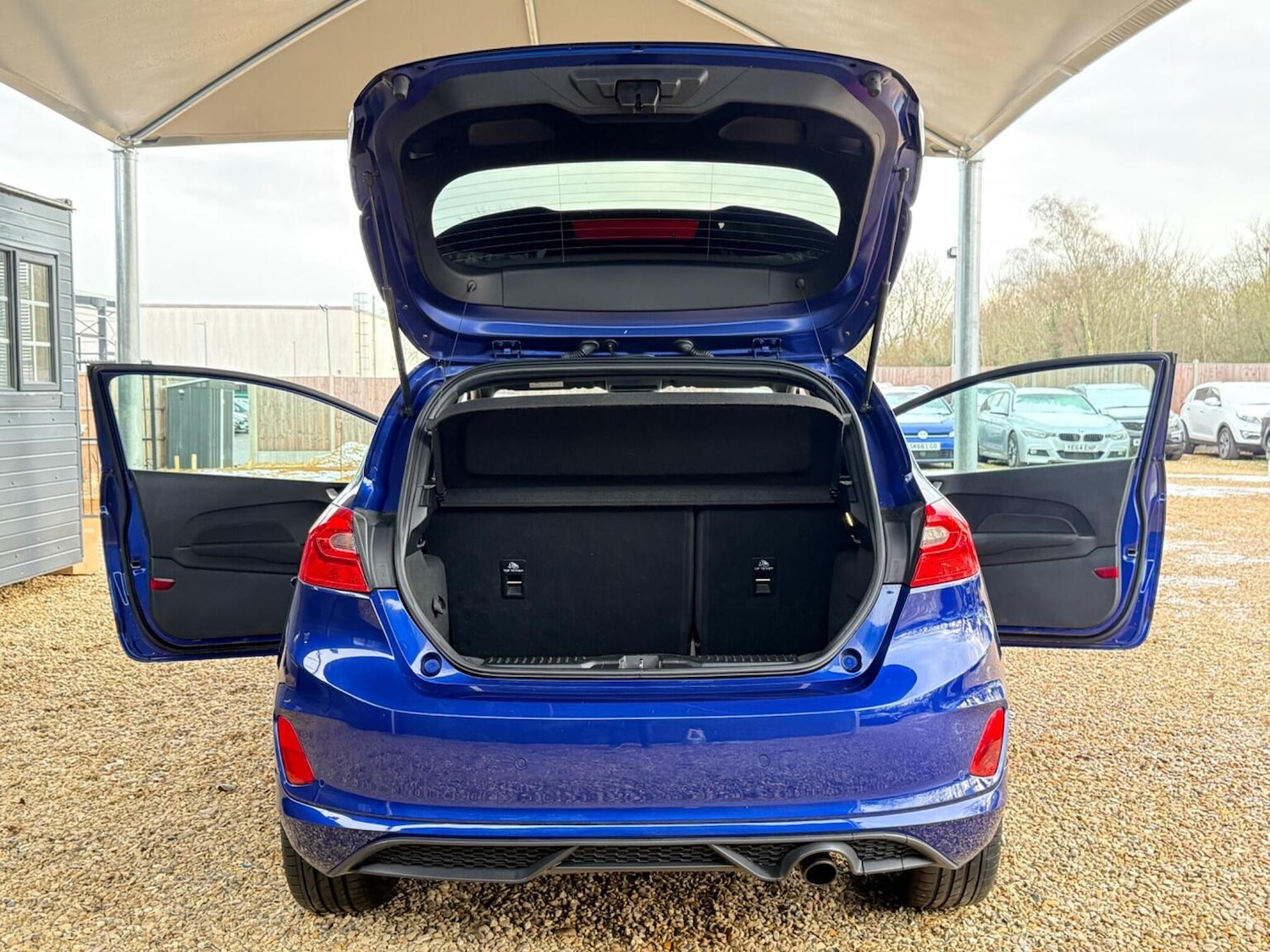 Used Ford Fiesta 2018 for sale - 77148240: Photo 23