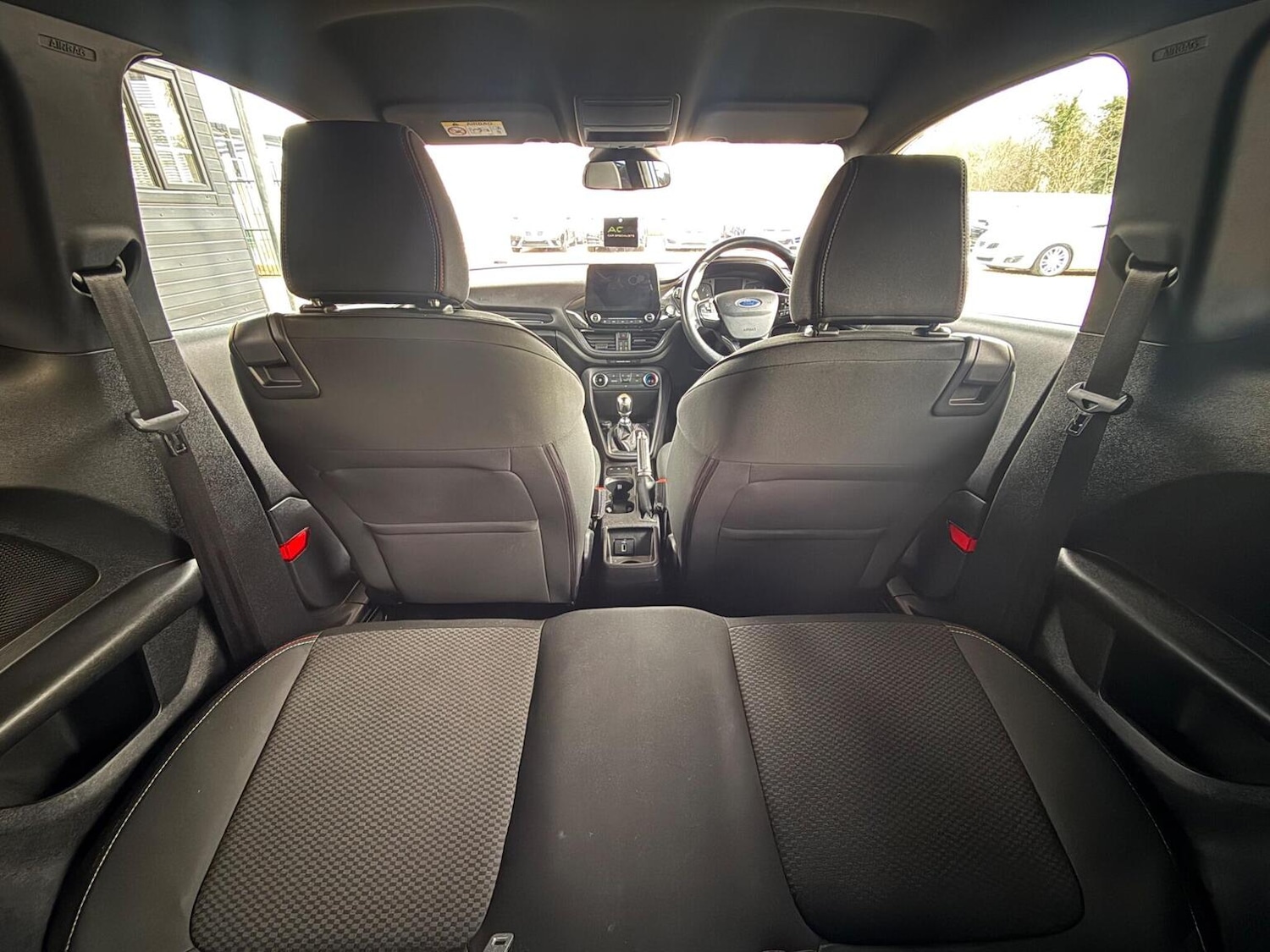 Used Ford Fiesta 2018 for sale - 77148240: Photo 25