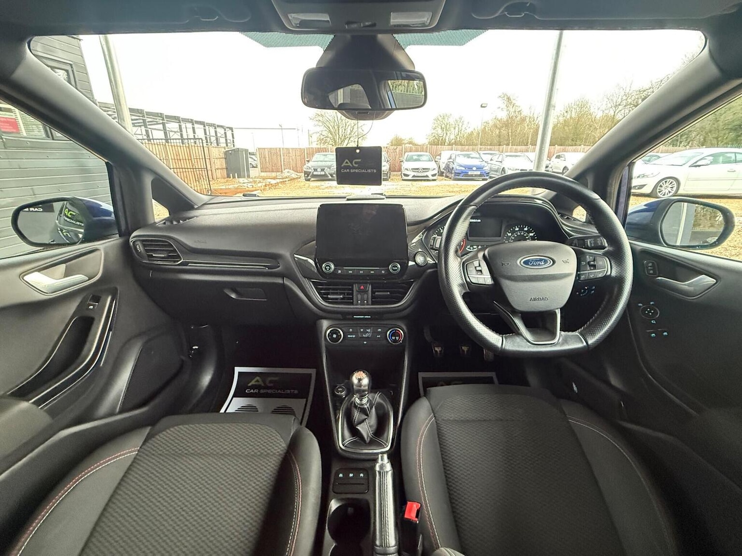 Used Ford Fiesta 2018 for sale - 77148240: Photo 30