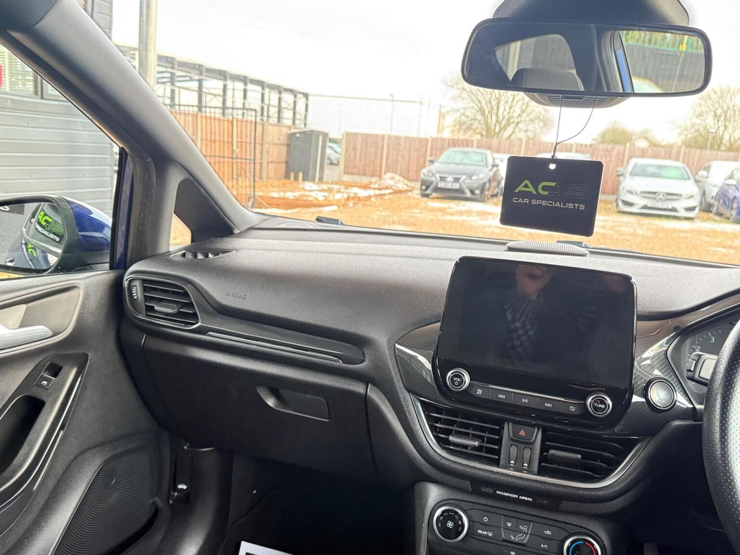 Used Ford Fiesta 2018 for sale - 77148240: Photo 33