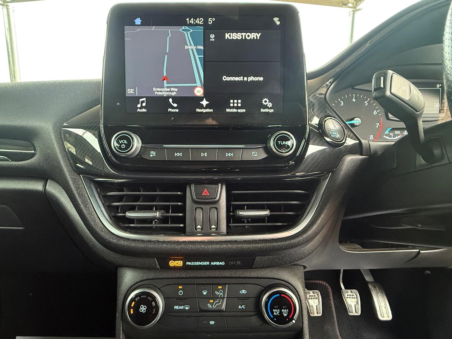 Used Ford Fiesta 2018 for sale - 77148240: Photo 35