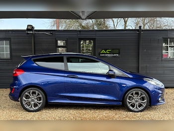 Used Ford Fiesta 2018 for sale - 77148240: Photo