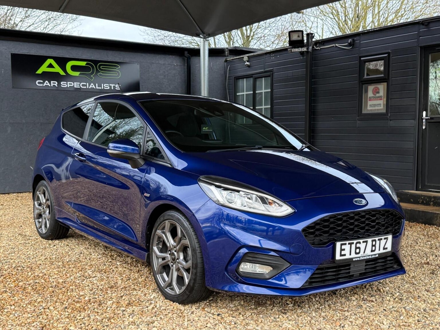 Used Ford Fiesta 2018 for sale - 77148240: Photo 4